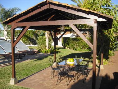 Holiday House in El Pico Bermejo - Tejina (Teneriffa) or holiday homes and vacation rentals