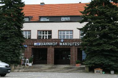 Holiday Apartment in Wandlitz (Barnim) or holiday homes and vacation rentals