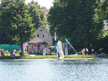 Holiday Apartment in Wandlitz (Barnim) or holiday homes and vacation rentals