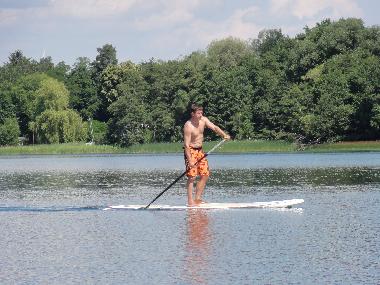 Holiday Apartment in Wandlitz (Barnim) or holiday homes and vacation rentals