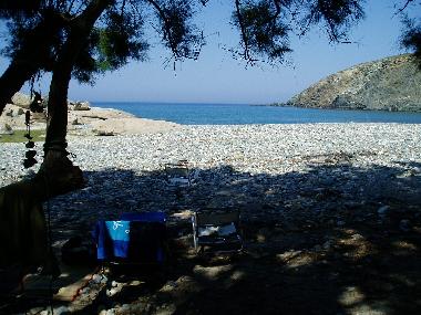 Livada beach