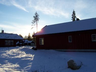 Holiday House in Vr�dal (Telemark) or holiday homes and vacation rentals