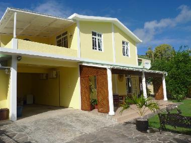 Villa in Grand Baie (Rodrigues) or holiday homes and vacation rentals