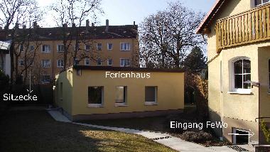 Holiday House in Berlin (Kpenick) or holiday homes and vacation rentals