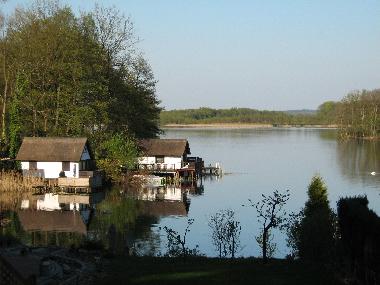 Holiday House in Krakow am See (Mecklenburgische Schweiz) or holiday homes and vacation rentals