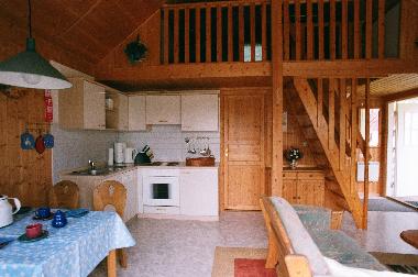 Holiday House in Userin (Mecklenburgische Seenplatte) or holiday homes and vacation rentals