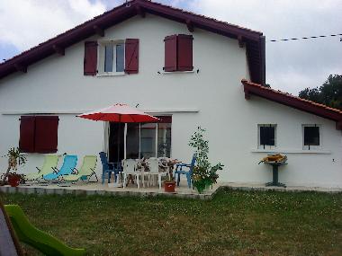 Villa in bayonne (Pyrnes-Atlantiques) or holiday homes and vacation rentals