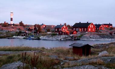 Huvudsk�r- Stockholm archipelago 