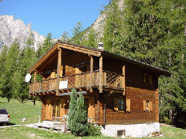 Holiday House in Praz de Fort (Martigny) or holiday homes and vacation rentals
