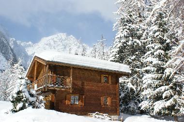 Holiday House in Praz de Fort (Martigny) or holiday homes and vacation rentals