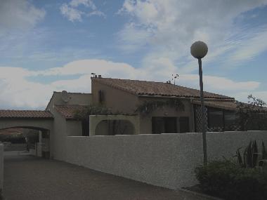 Villa in St. Cyprien Plage (Pyr�n�es-Orientales) or holiday homes and vacation rentals