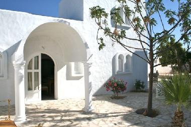 Holiday House in Midoun / Djerba (Madanin) or holiday homes and vacation rentals