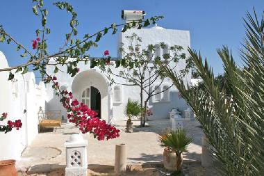 Holiday House in Midoun / Djerba (Madanin) or holiday homes and vacation rentals
