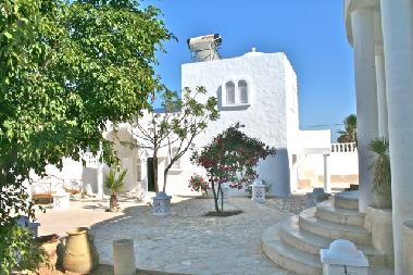 Holiday House in Midoun / Djerba (Madanin) or holiday homes and vacation rentals