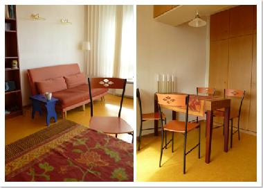 Holiday Apartment in Cuxhaven-Sahlenburg (Nordsee-Festland / Ostfriesland) or holiday homes and vacation rentals