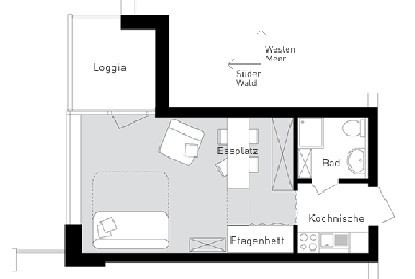 Holiday Apartment in Cuxhaven-Sahlenburg (Nordsee-Festland / Ostfriesland) or holiday homes and vacation rentals