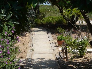 on the way from Sea cabin to Wind cabin