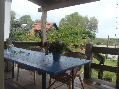 Wind cabin from Sea cabin