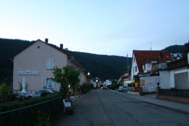Holiday Apartment in Hirschhorn-Neckar (Odenwald-Bergstrae-Neckartal) or holiday homes and vacation rentals