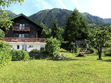 Holiday Apartment in Thollon (Haute-Savoie) or holiday homes and vacation rentals
