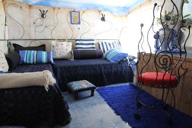 Annexe  twin bedroom