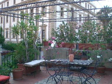 roof garden