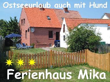 Holiday House in Dahme (Ostsee-Festland) or holiday homes and vacation rentals