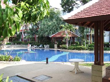 Holiday Apartment in Pattaya (Thailand) or holiday homes and vacation rentals