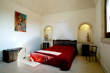 Giardini di Marzo - Suite Asinelli camera matrimoniale