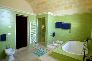 Giardini di Marzo - Suite Asinelli bagno relax