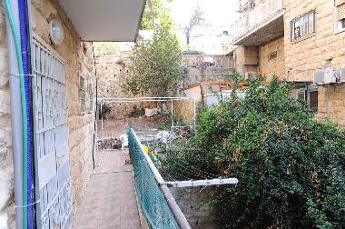Holiday Apartment in jerusalem (Yerushalayim (Jerusalem)) or holiday homes and vacation rentals