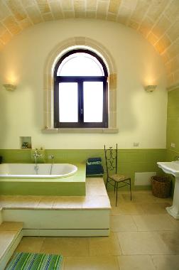 Giardini di Marzo - Suite Asinelli bagno relax