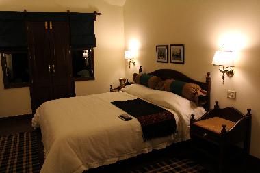 Cottage - Master Bedroom