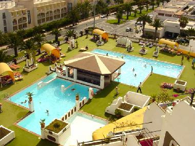 Holiday Apartment in  Morro Jable, Jandia (Fuerteventura) or holiday homes and vacation rentals