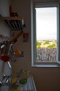 Holiday Apartment in Serrungarina (Pesaro e Urbino) or holiday homes and vacation rentals