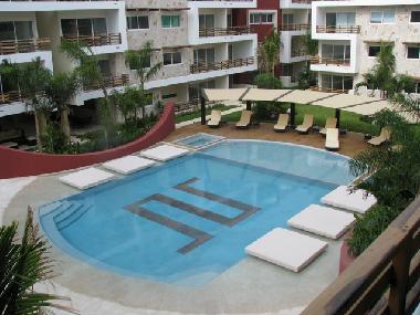 Holiday Apartment in Playa Del Carmen (Quintana Roo) or holiday homes and vacation rentals