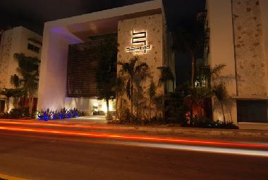 Holiday Apartment in Playa Del Carmen (Quintana Roo) or holiday homes and vacation rentals