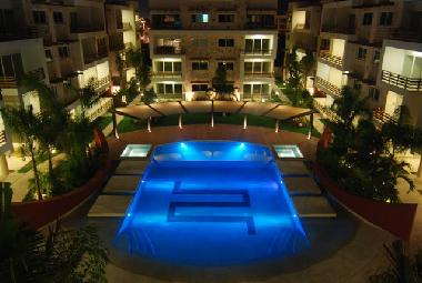 Holiday Apartment in Playa Del Carmen (Quintana Roo) or holiday homes and vacation rentals