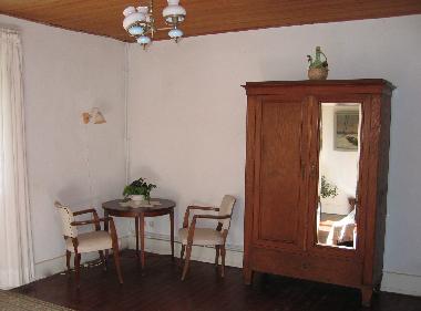 Holiday Apartment in Flammerans (C�te-d