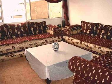 Holiday Apartment in Agadir (Agadir) or holiday homes and vacation rentals