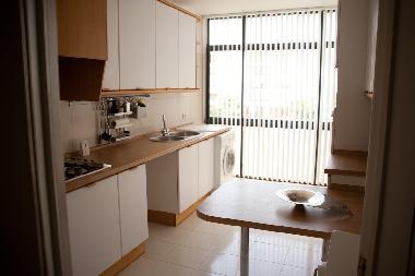 Catch the sun in the breakfast/ Kitchen