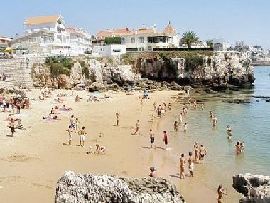 Wonderful local beach