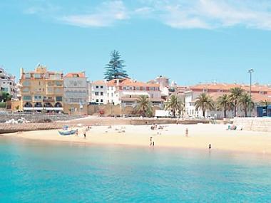 The Bay of Cascais - Fishermen Beach