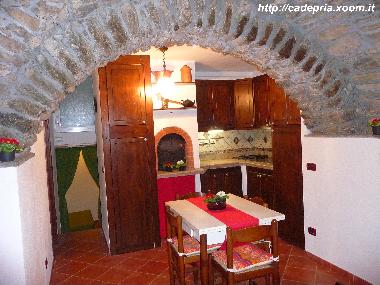 Holiday Apartment in sesta godano (La Spezia) or holiday homes and vacation rentals