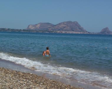 Villa in Altavilla Milicia (Palermo) or holiday homes and vacation rentals