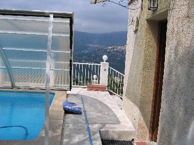 Holiday Apartment in TOURRETTES SUR LOUP (Alpes-Maritimes) or holiday homes and vacation rentals