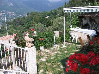 Holiday Apartment in TOURRETTES SUR LOUP (Alpes-Maritimes) or holiday homes and vacation rentals