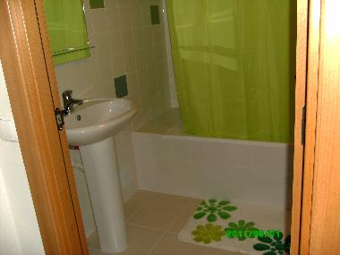 Holiday Apartment in Monte Gordo - Vila real de Santo Antonio (Algarve) or holiday homes and vacation rentals