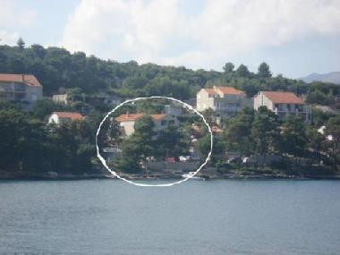 Holiday Apartment in LUMBARDA (Dubrovacko-Neretvanska) or holiday homes and vacation rentals