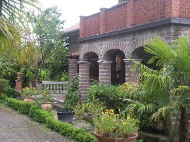 front house